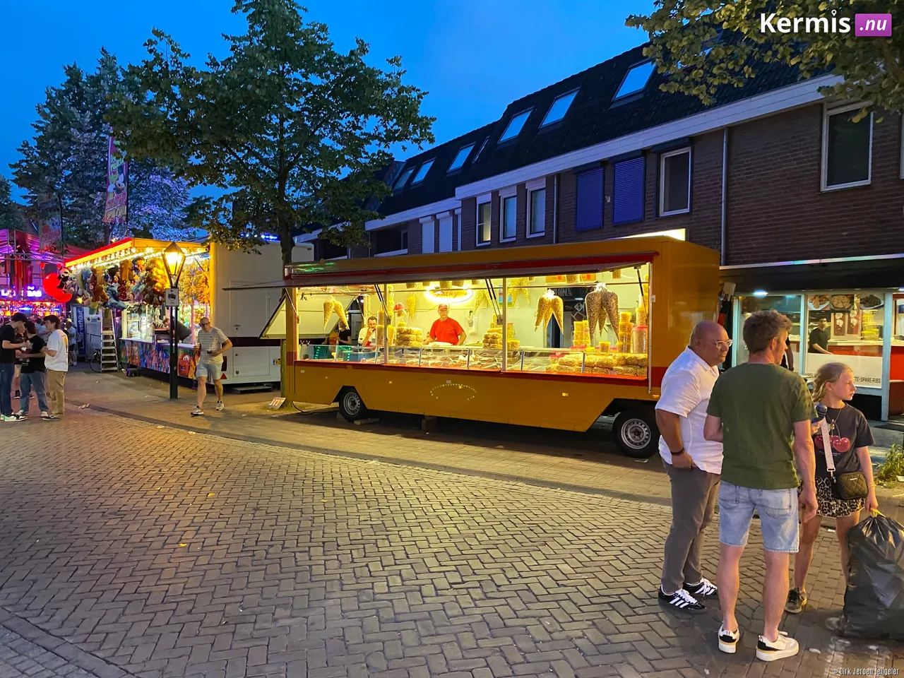 Kermis Sevenum 2025