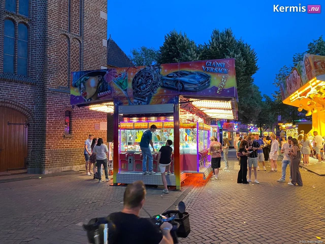 Kermis Sevenum 2025