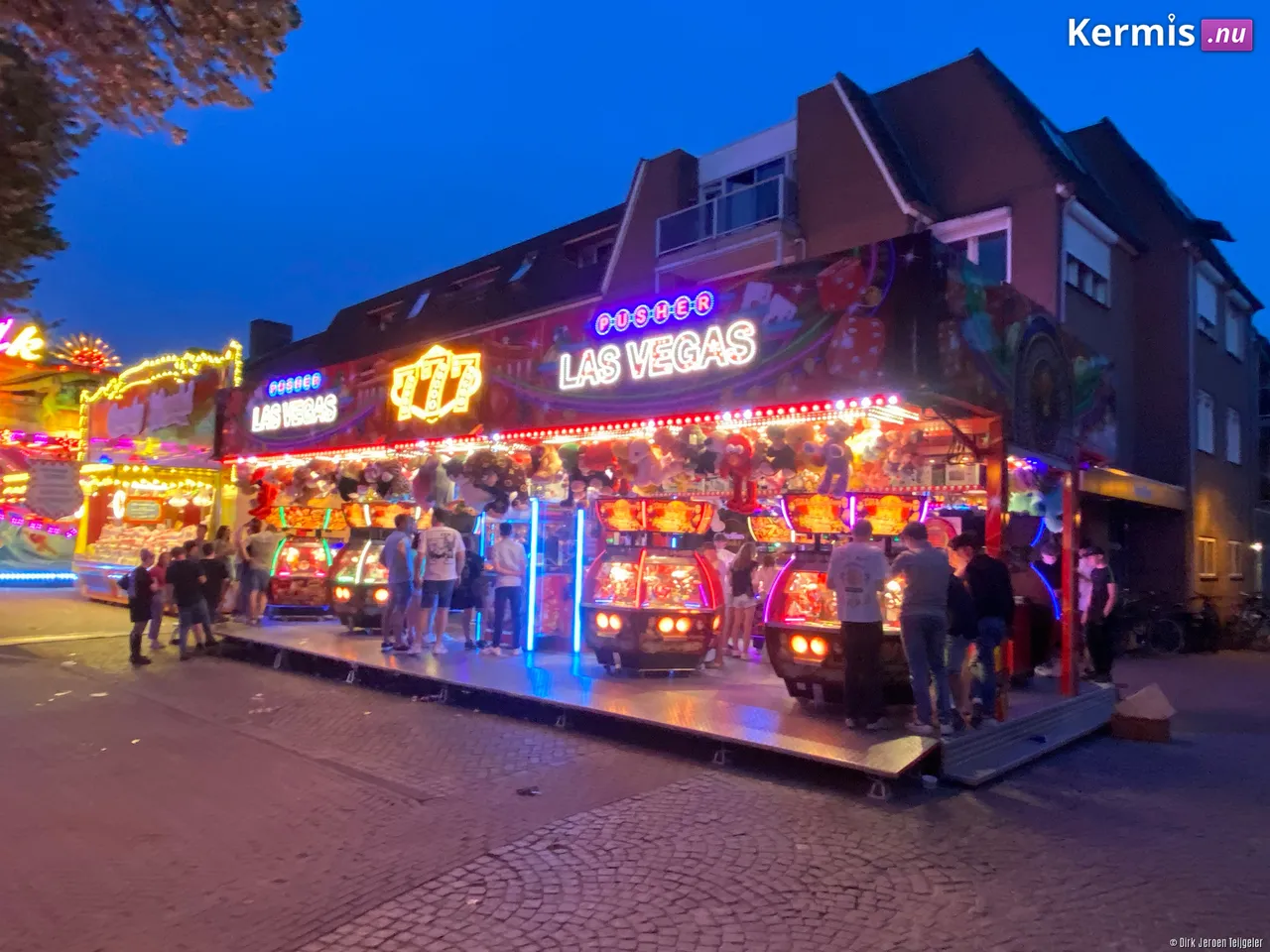 Kermis Sevenum 2025