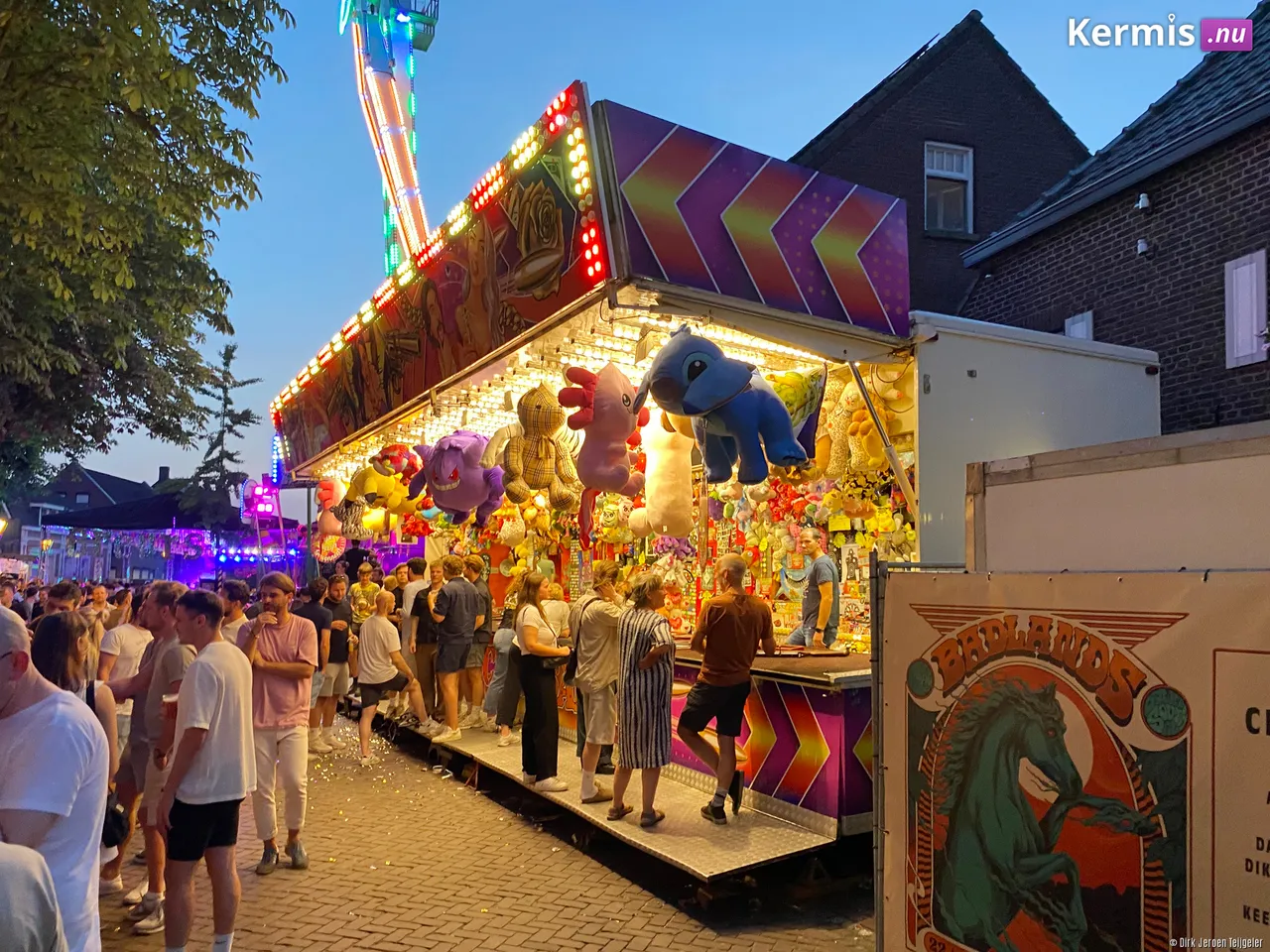 Kermis Sevenum 2025