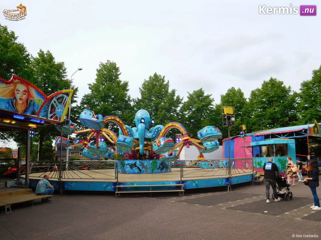 Hemelvaartskermis Wageningen 2024