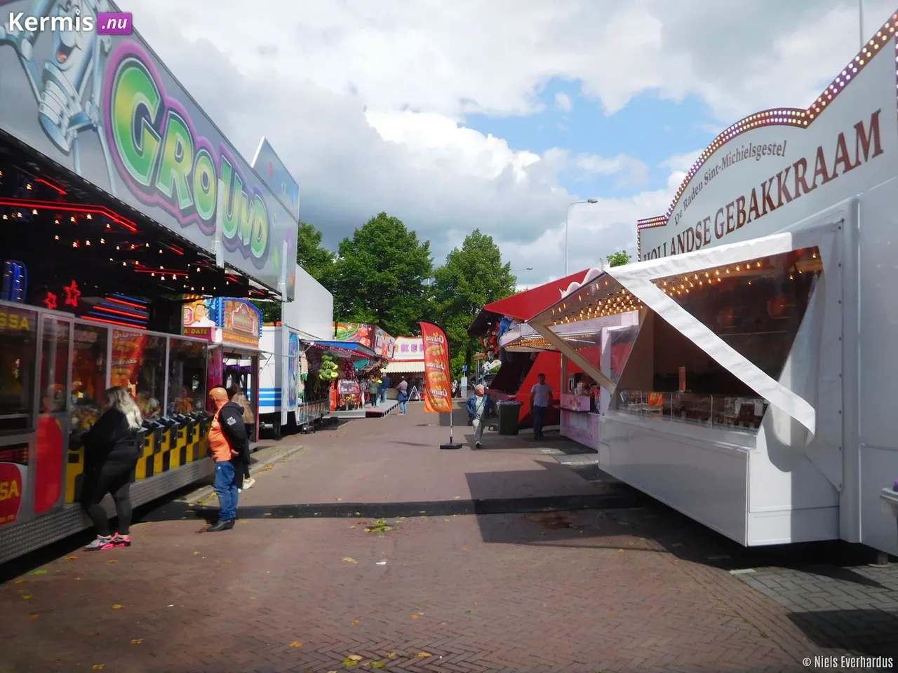 Kermis Wageningen 2025