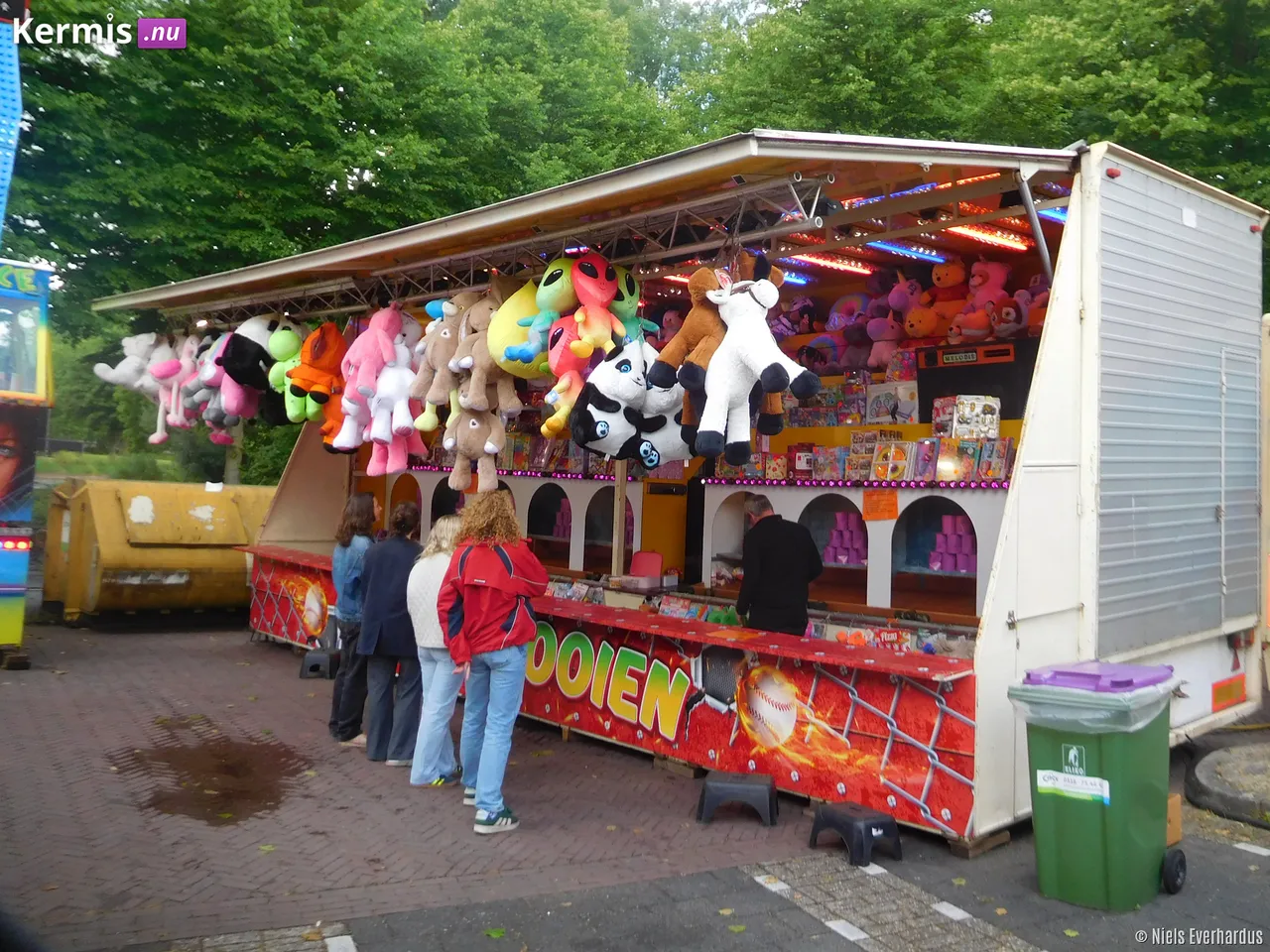 Kermis Wageningen 2025