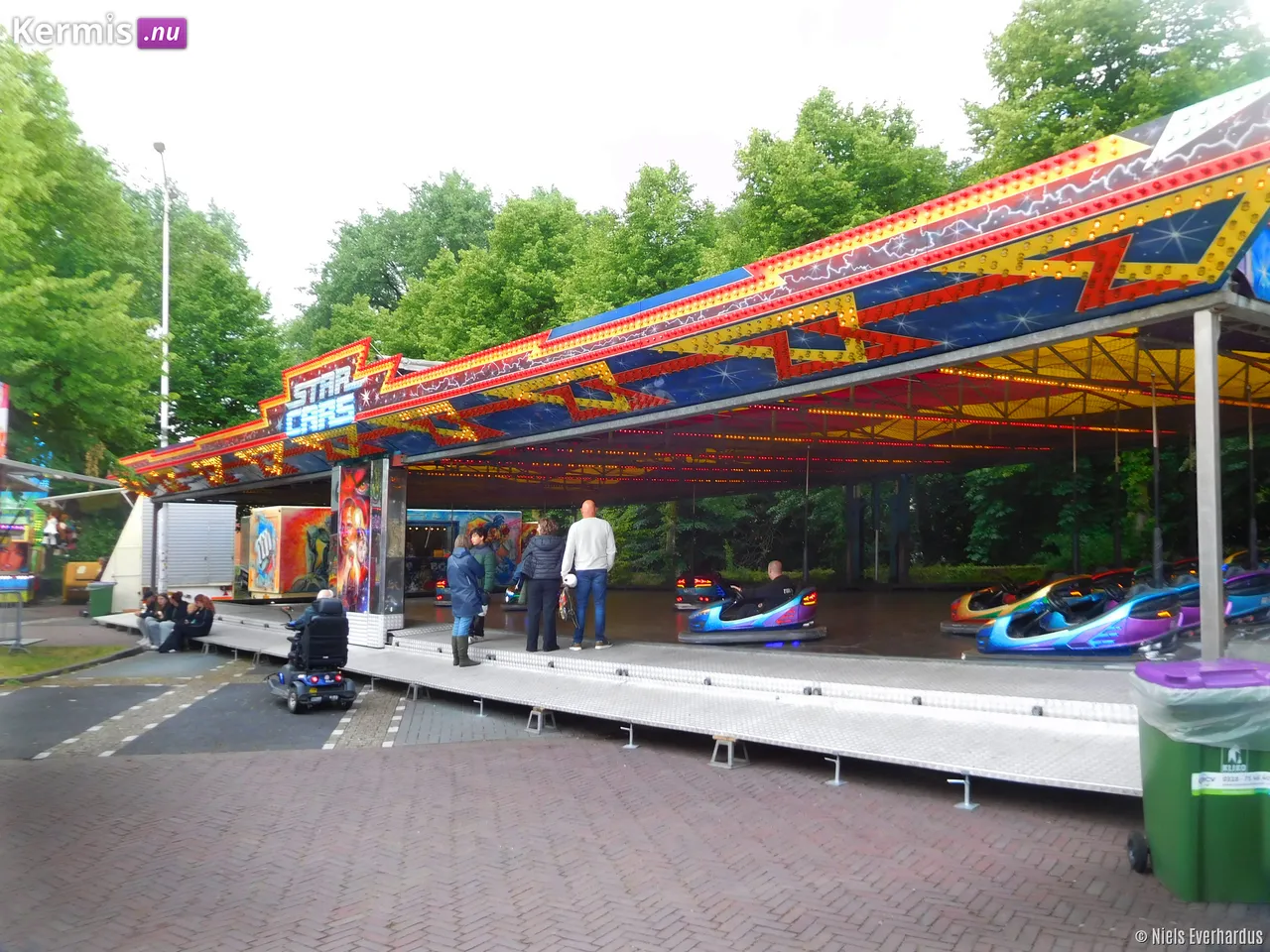 Kermis Wageningen 2025