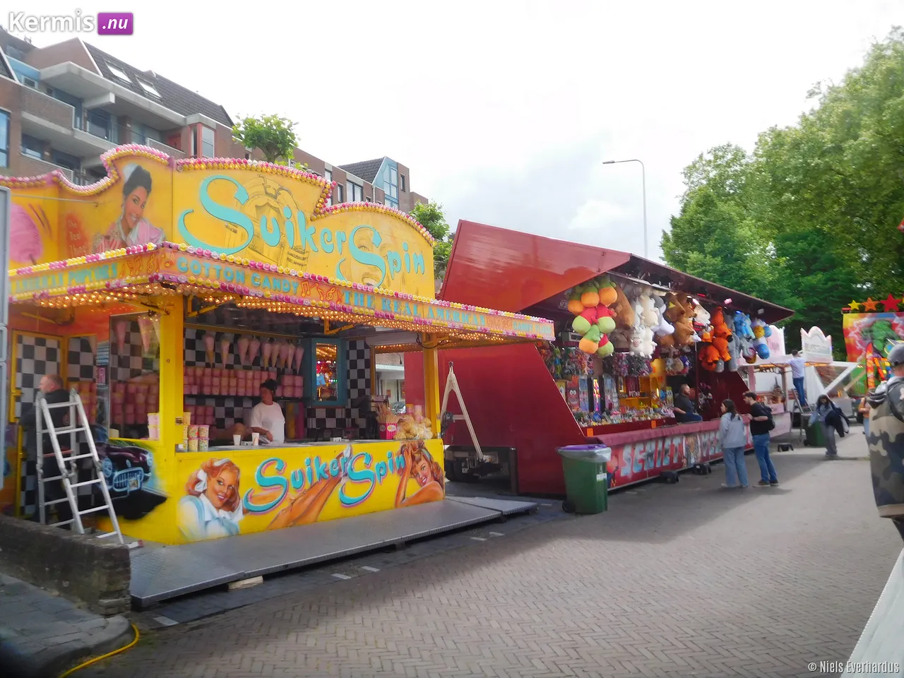 Kermis Wageningen 2025