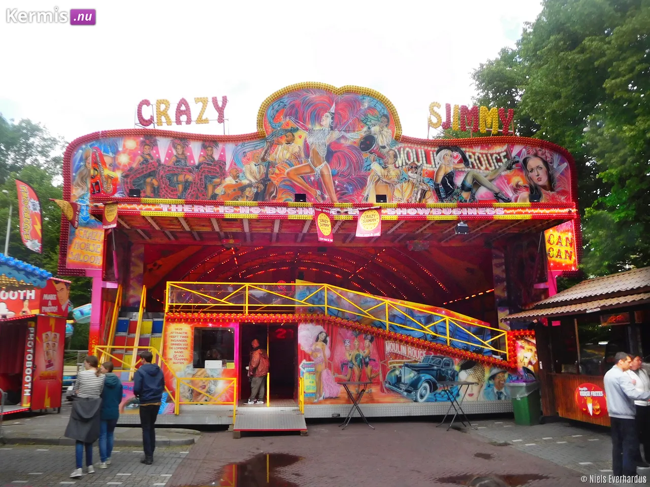 Kermis Wageningen 2025