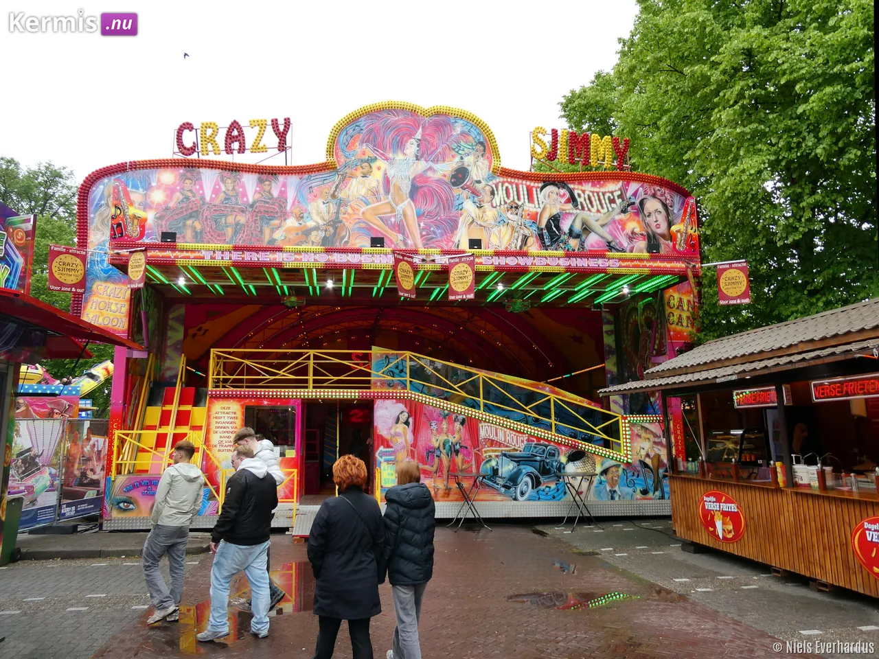 Kermis Wageningen Pinksteren 2026