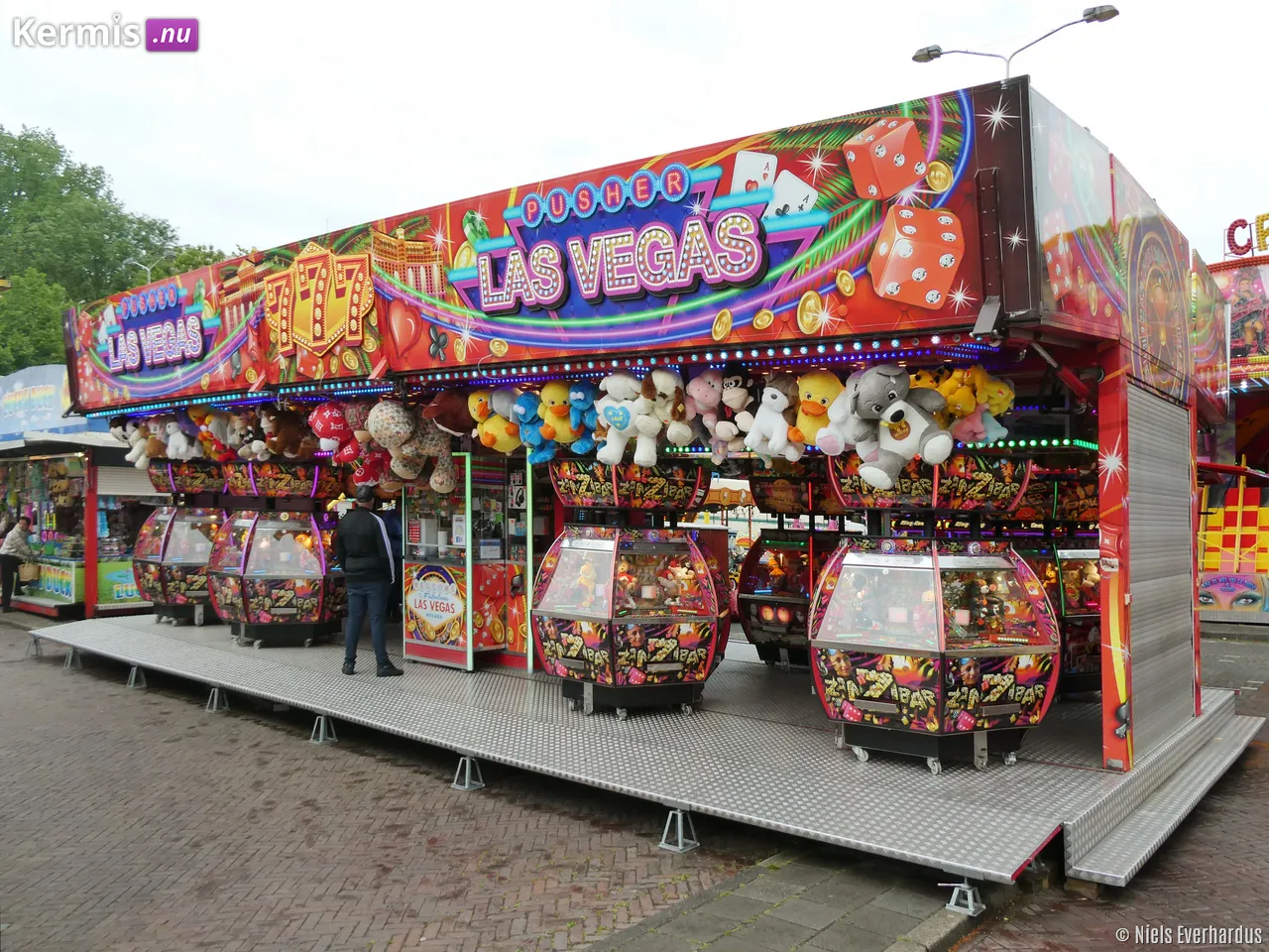 Kermis Wageningen Pinksteren 2026
