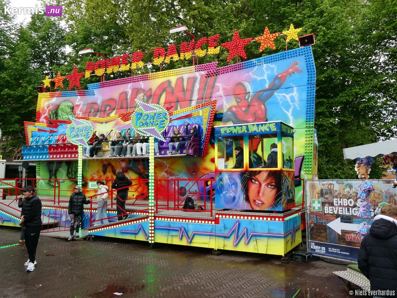Kermis Wageningen Pinksteren 2026