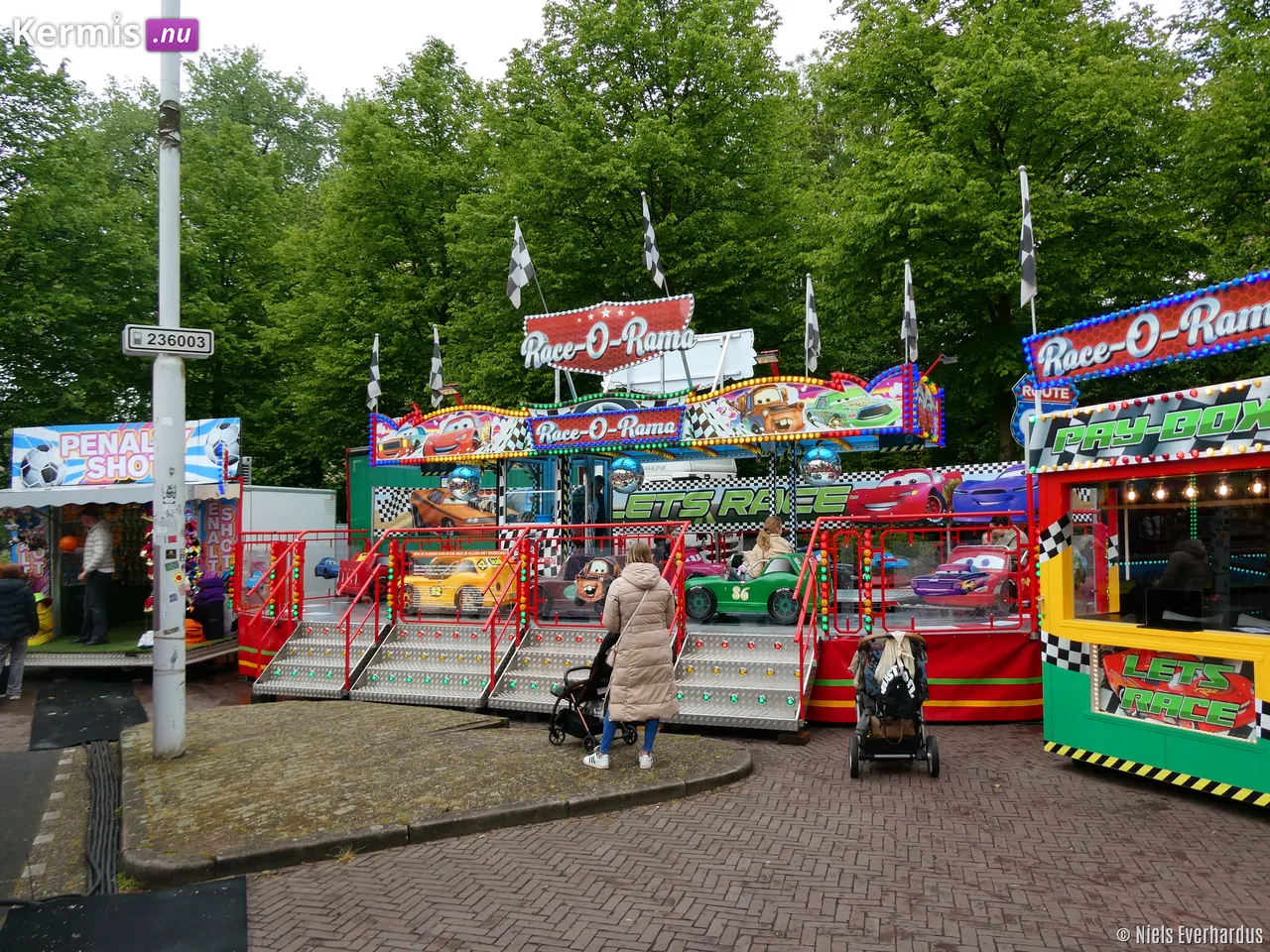 Kermis Wageningen Pinksteren 2026