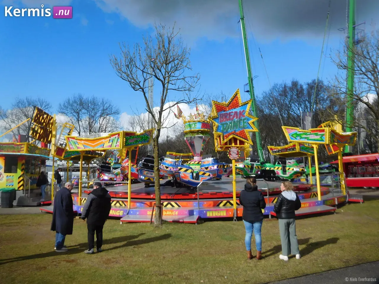 Kermis Maarsseveen 2025