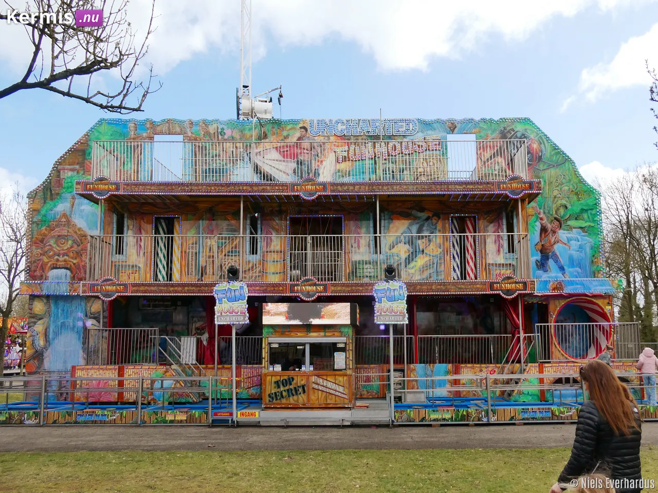 Kermis Maarsseveen 2026