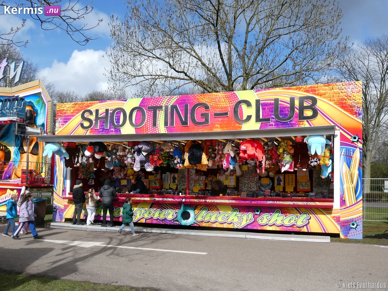 Kermis Maarsseveen 2026