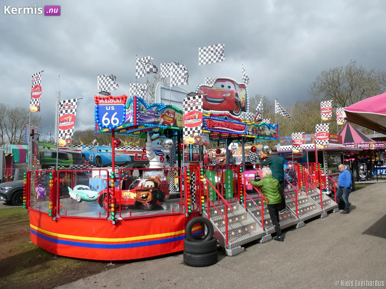 Kermis Maarsseveen 2026