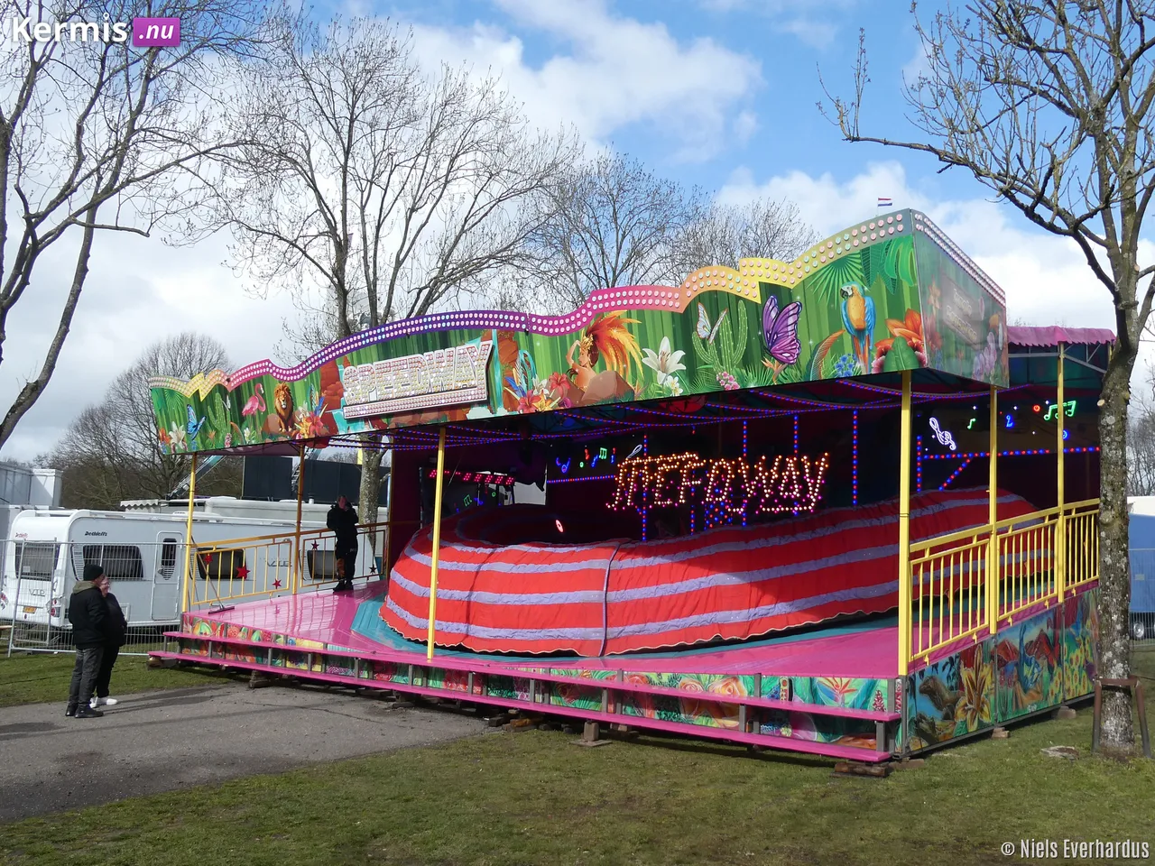 Kermis Maarsseveen 2026