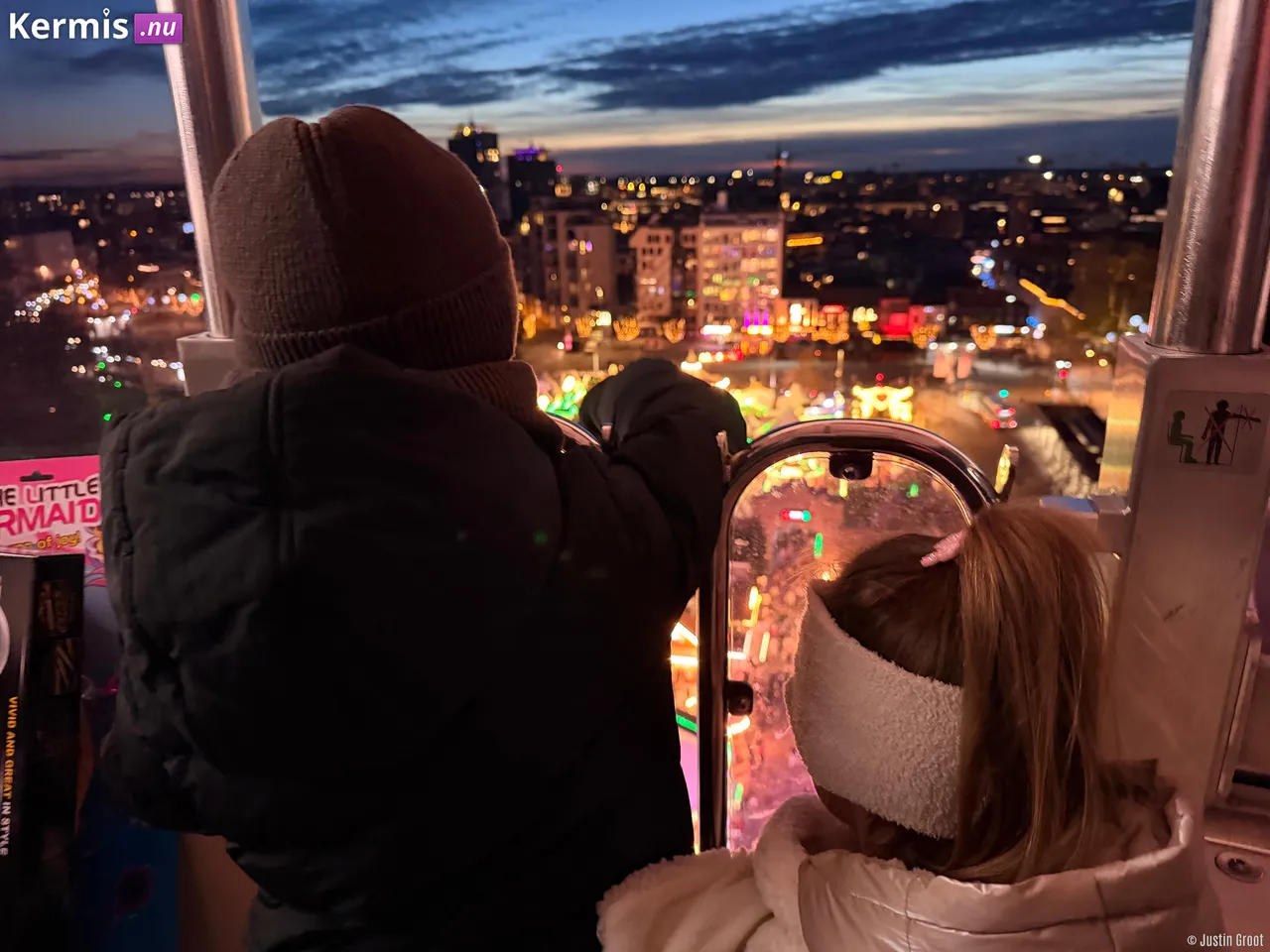 Winterland Hasselt Belgie 2025