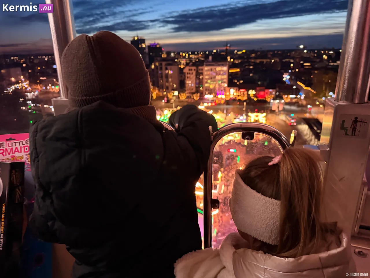 Winterland Hasselt Belgie 2025