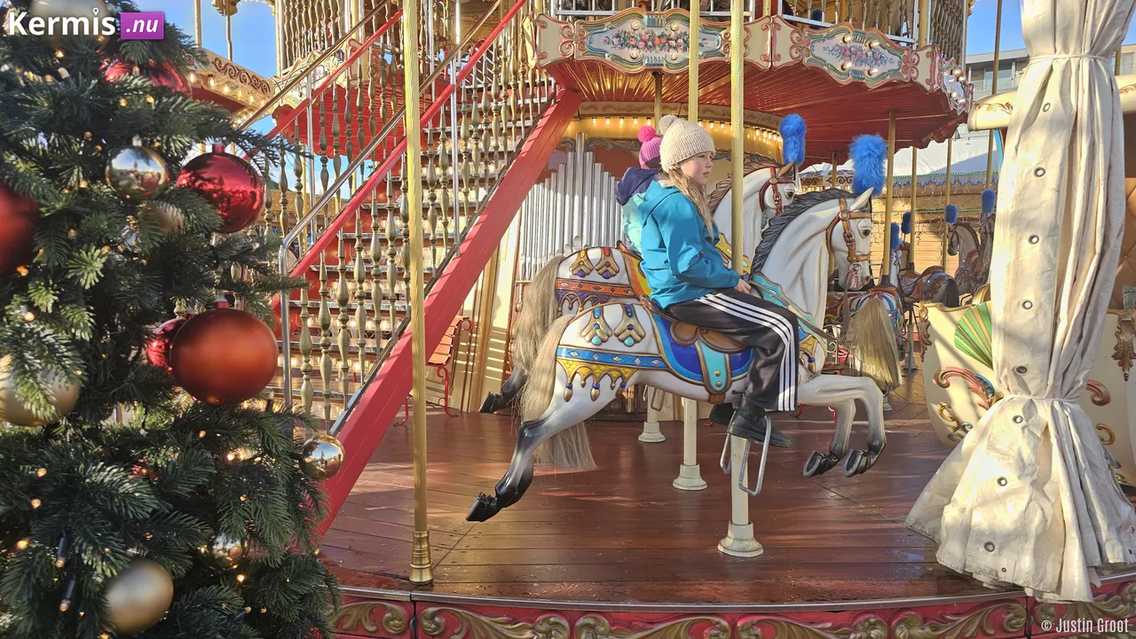 Winterland Hasselt Belgie 2025