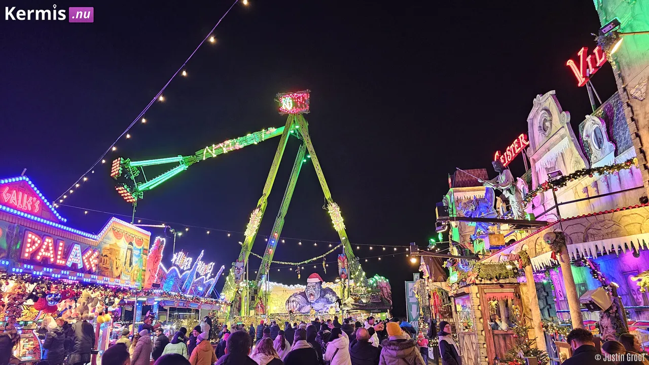 Cranger Weihnachtszauber Herne Crange 2023