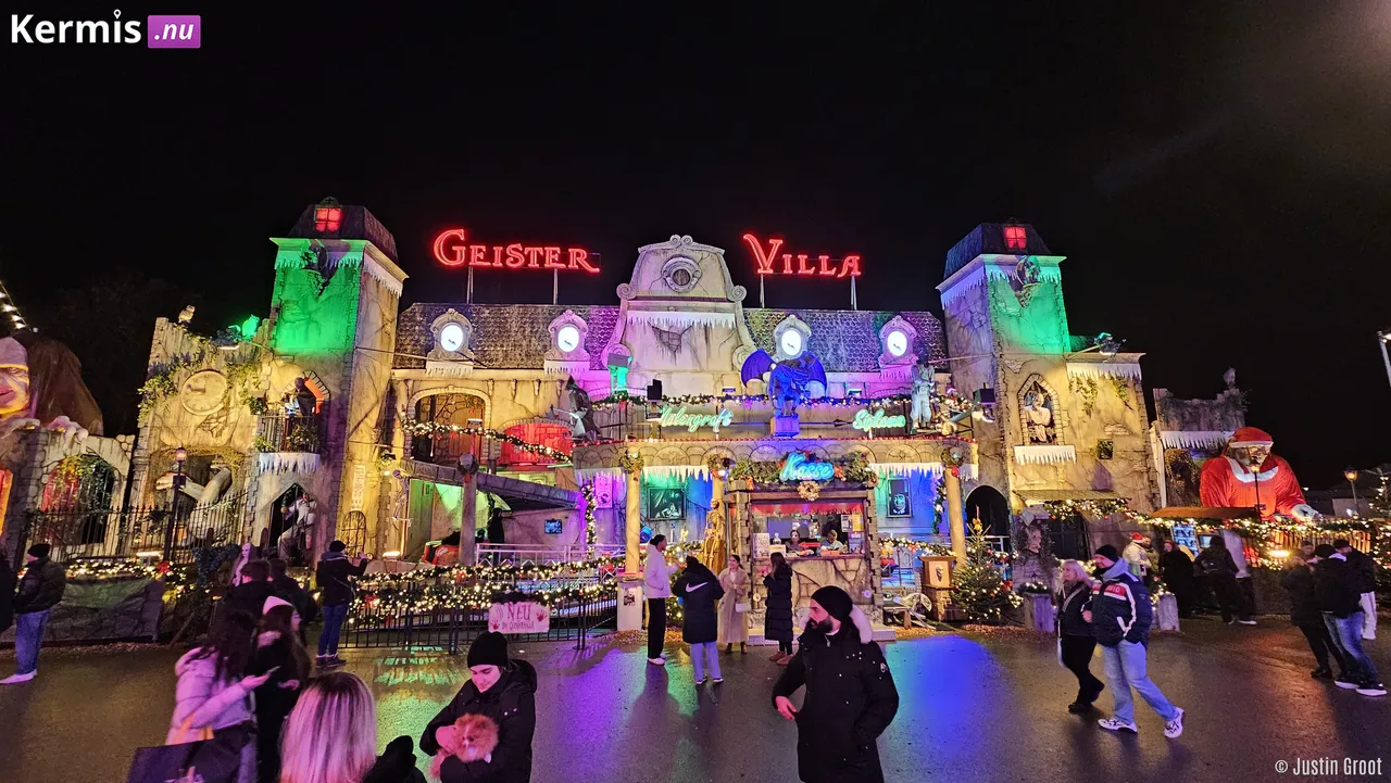 Cranger Weihnachtszauber Herne Crange 2023
