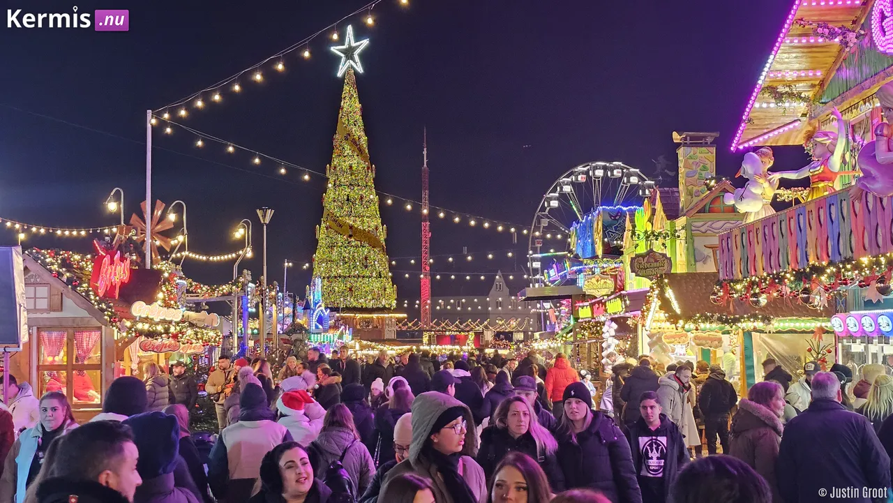 Cranger Weihnachtszauber Herne Crange 2023