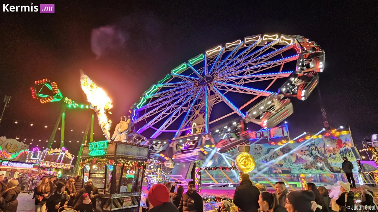 Cranger Weihnachtszauber Herne Crange 2023
