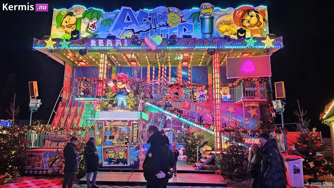 Cranger Weihnachtszauber Herne Crange 2023