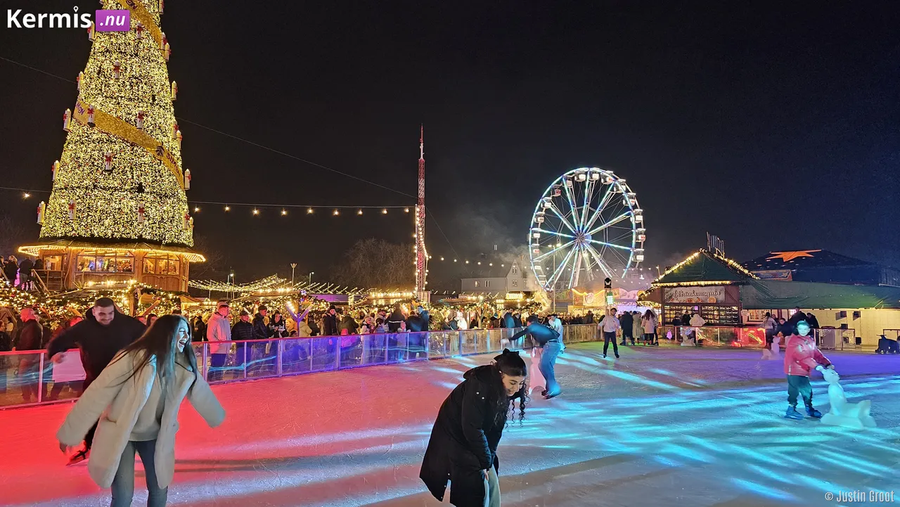 Cranger Weihnachtszauber Herne Crange 2023