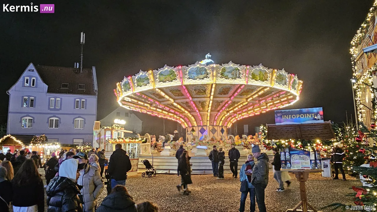 Cranger Weihnachtszauber Herne Crange 2023