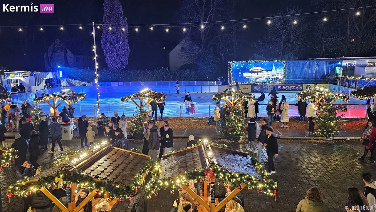 Cranger Weihnachtszauber Herne Crange 2023