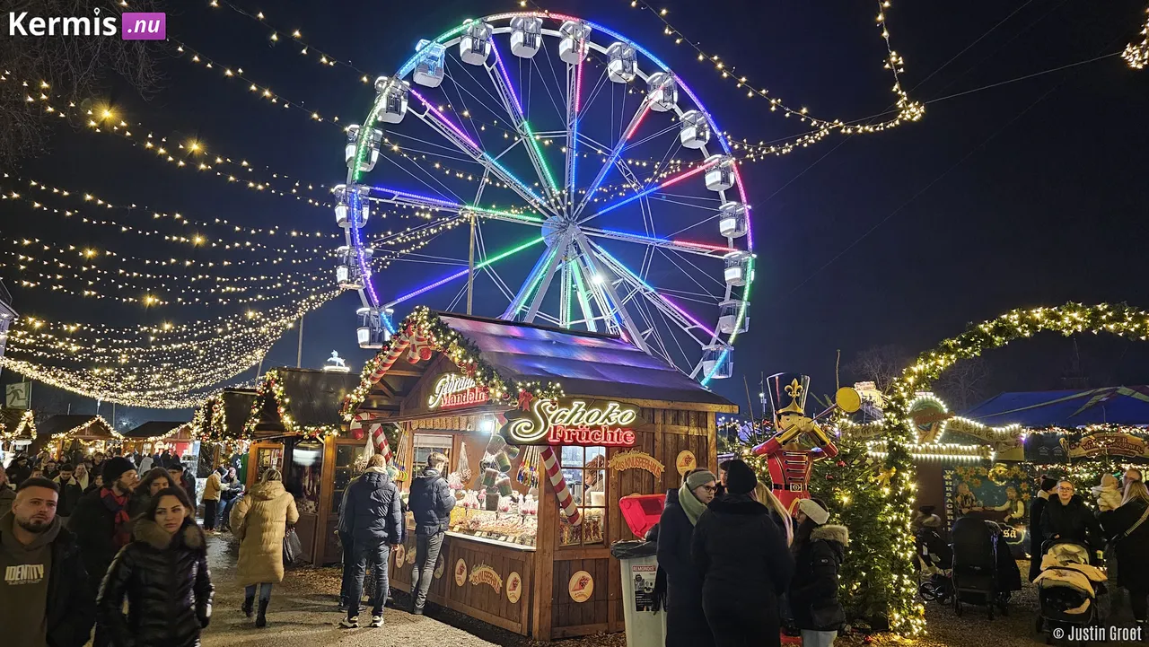 Cranger Weihnachtszauber Herne Crange 2023