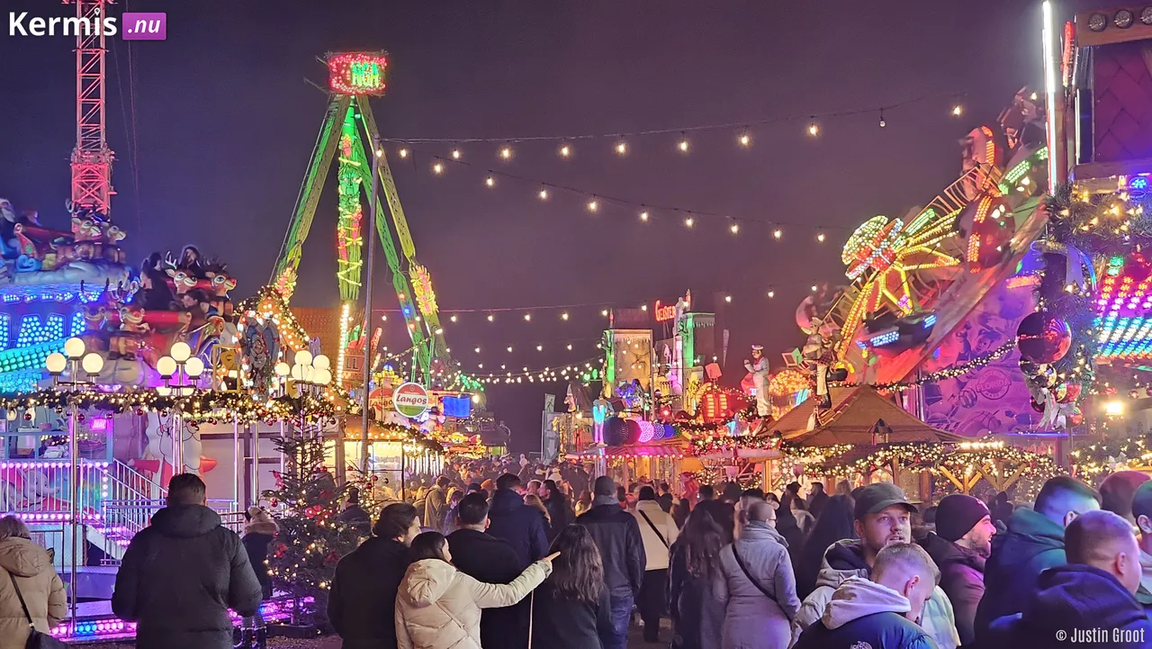 Cranger Weihnachtszauber Herne Crange 2023