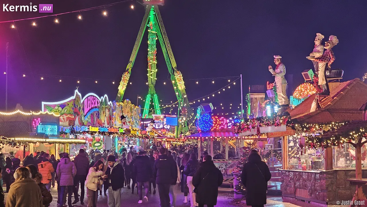 Cranger Weihnachtszauber Herne Crange 2023