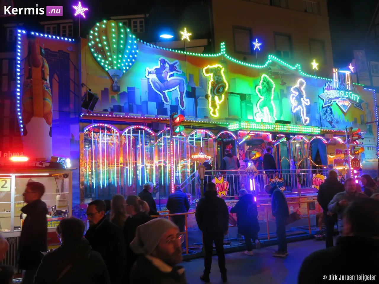 Kermis Soest Duitsland 2025