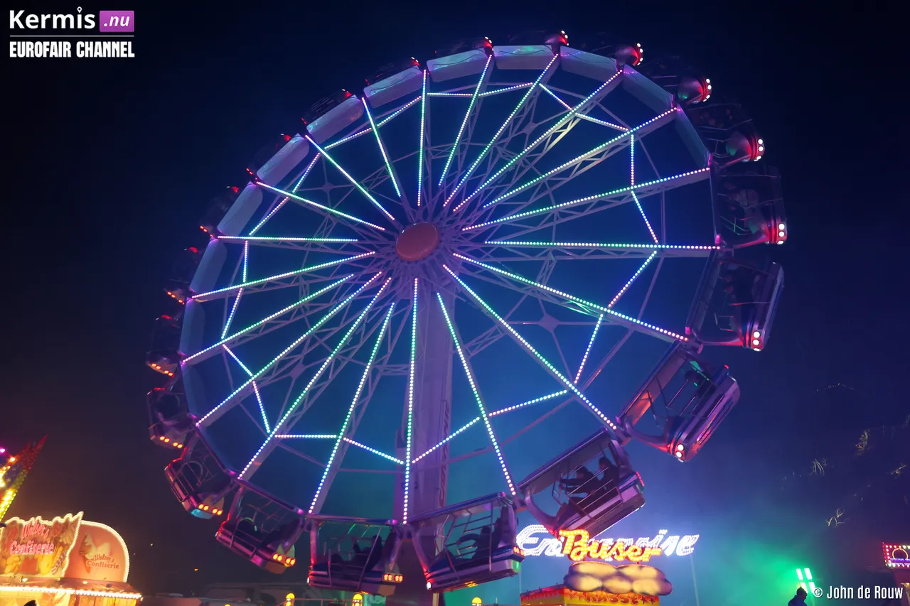 Basler Herbstmesse Zwitserland 2025