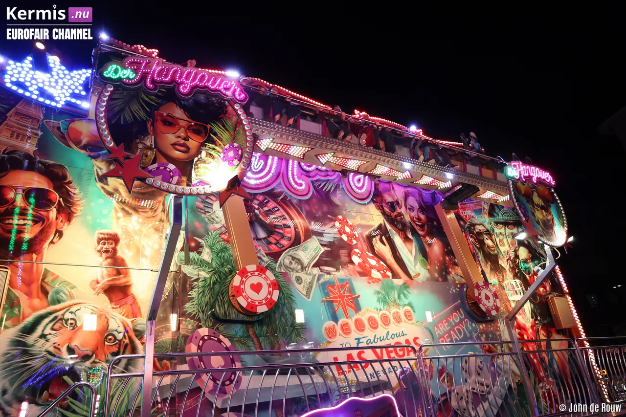 Basler Herbstmesse Zwitserland 2025