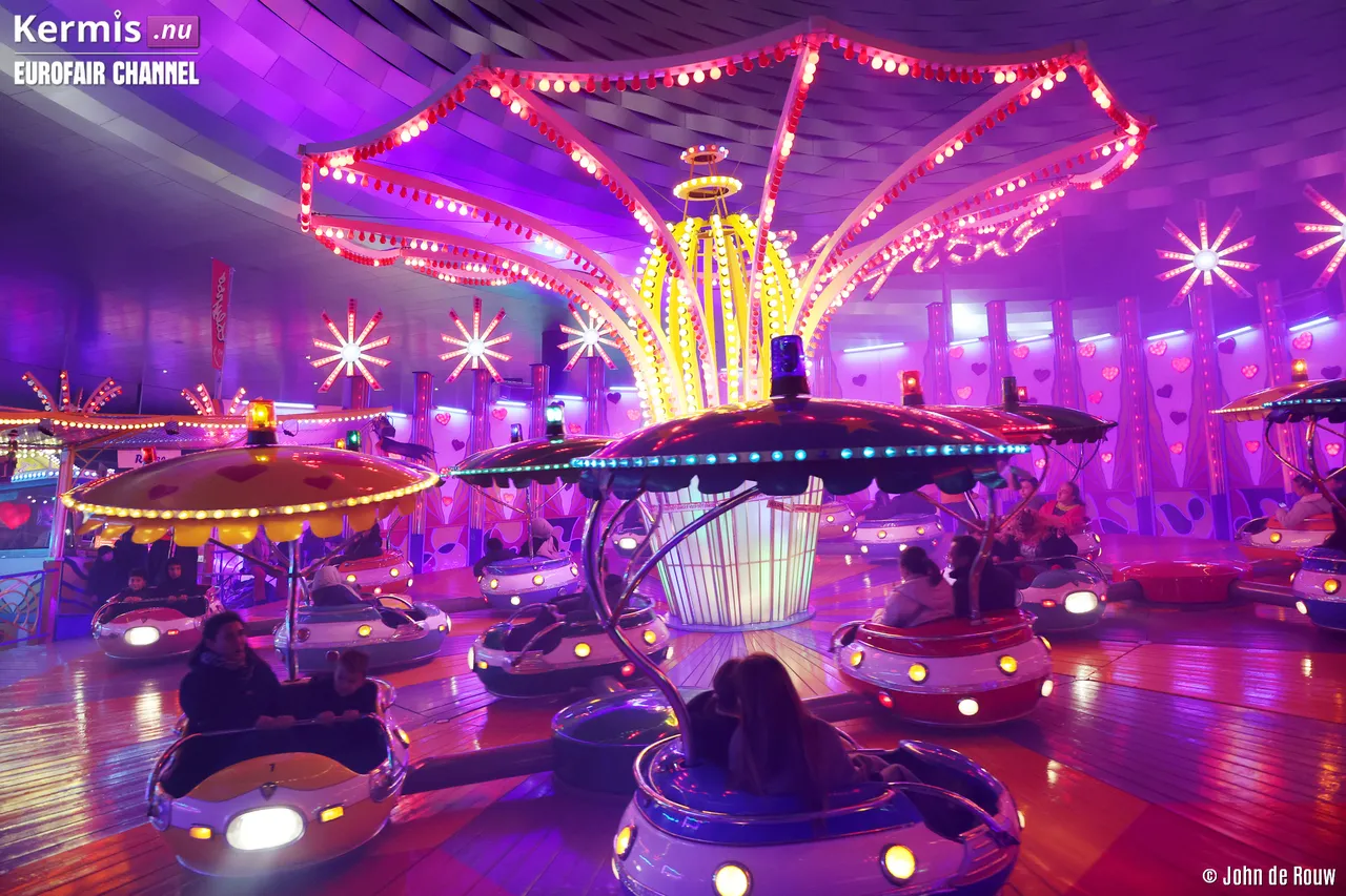 Basler Herbstmesse Zwitserland 2025