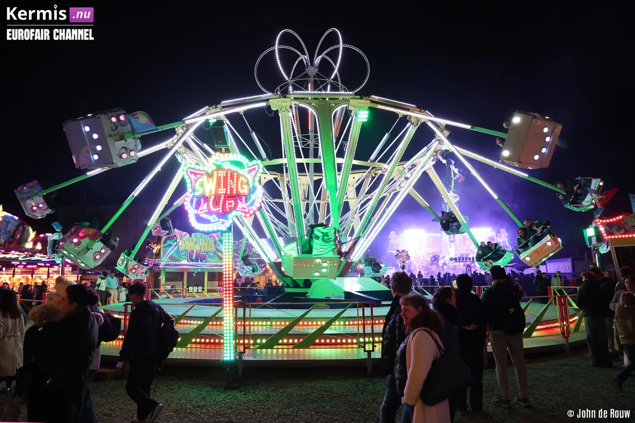 Basler Herbstmesse Zwitserland 2025