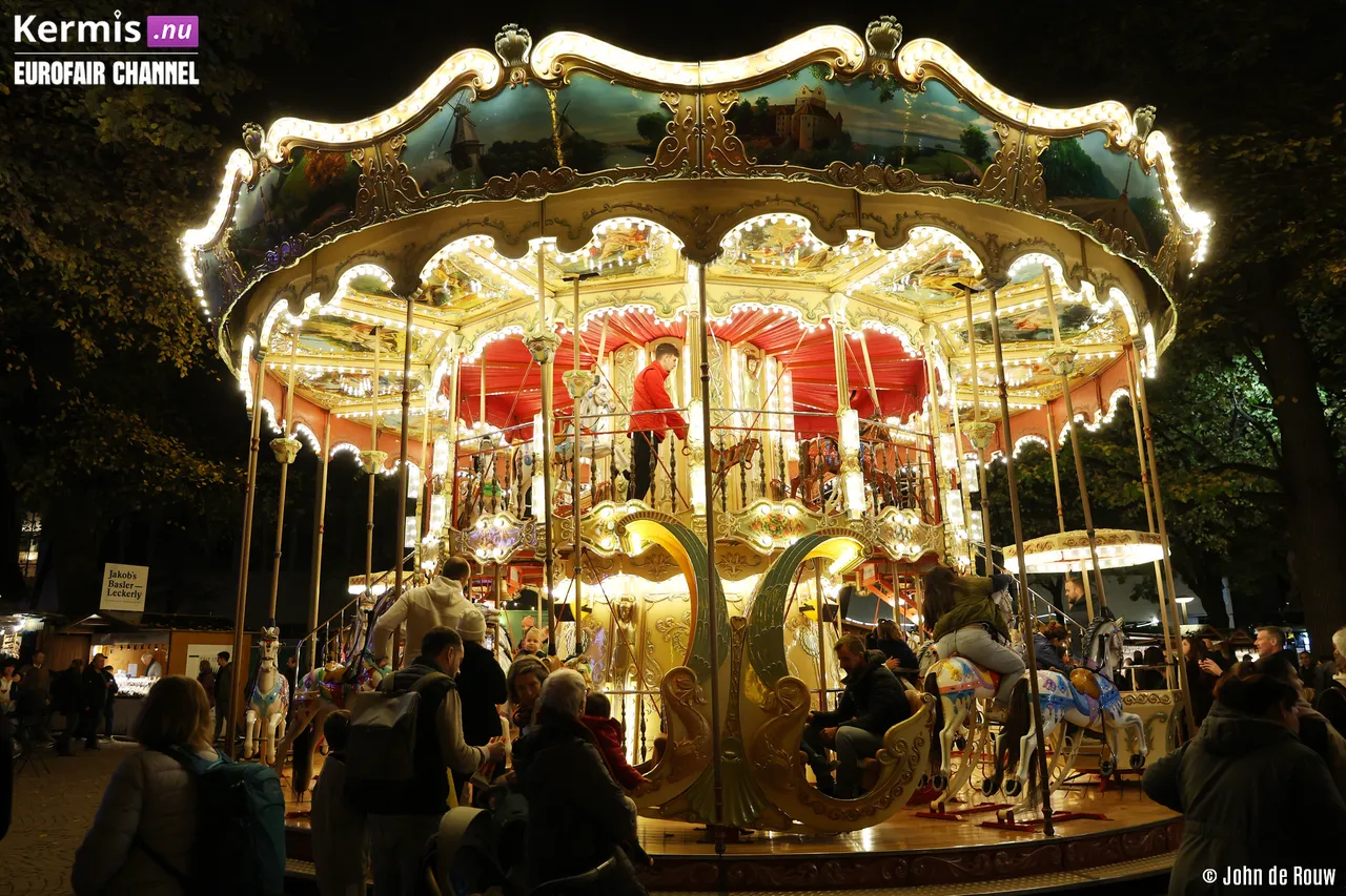 Basler Herbstmesse Zwitserland 2025