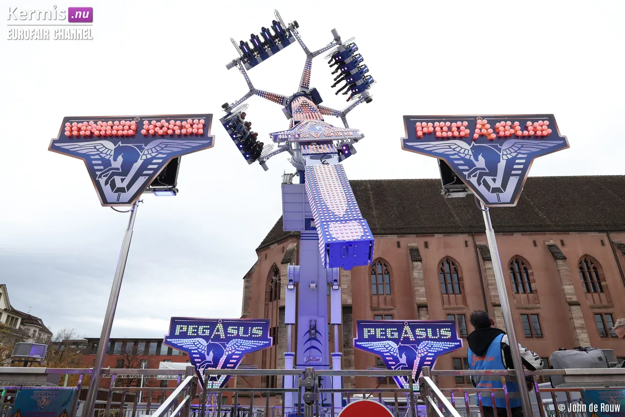 Basler Herbstmesse Zwitserland 2025