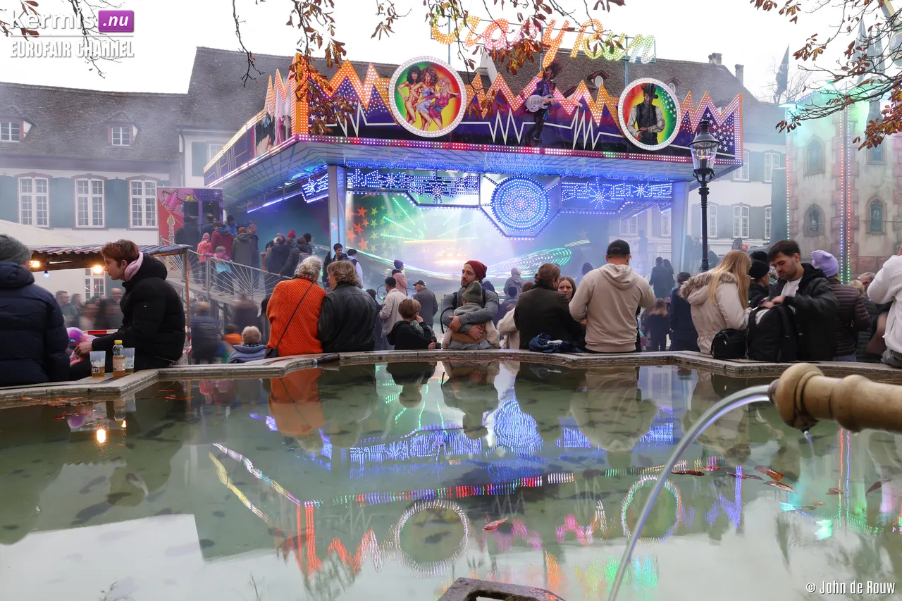 Basler Herbstmesse Zwitserland 2025