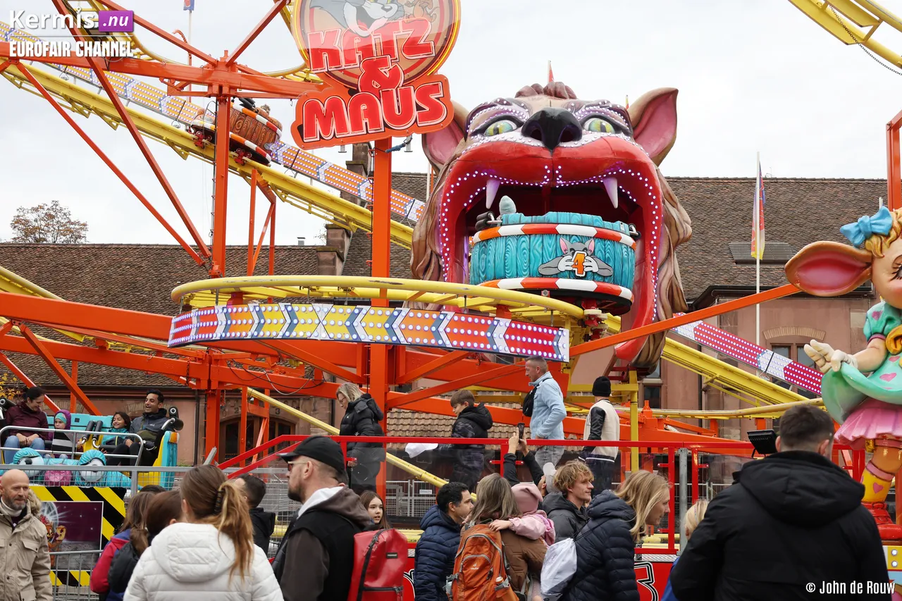 Basler Herbstmesse Zwitserland 2025