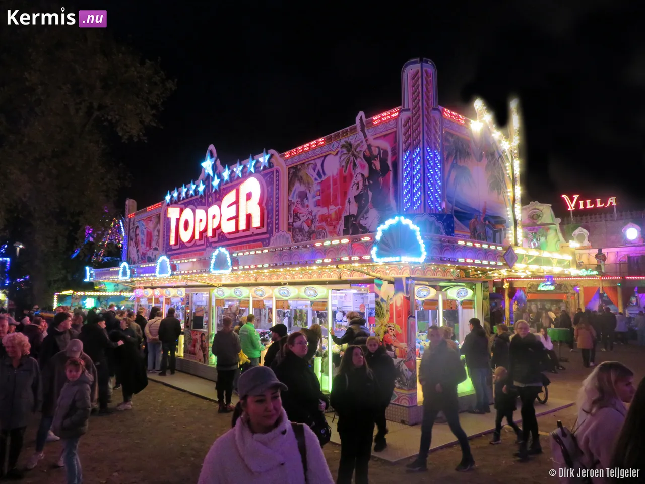 Kermis Dinslaken Duitsland 2025