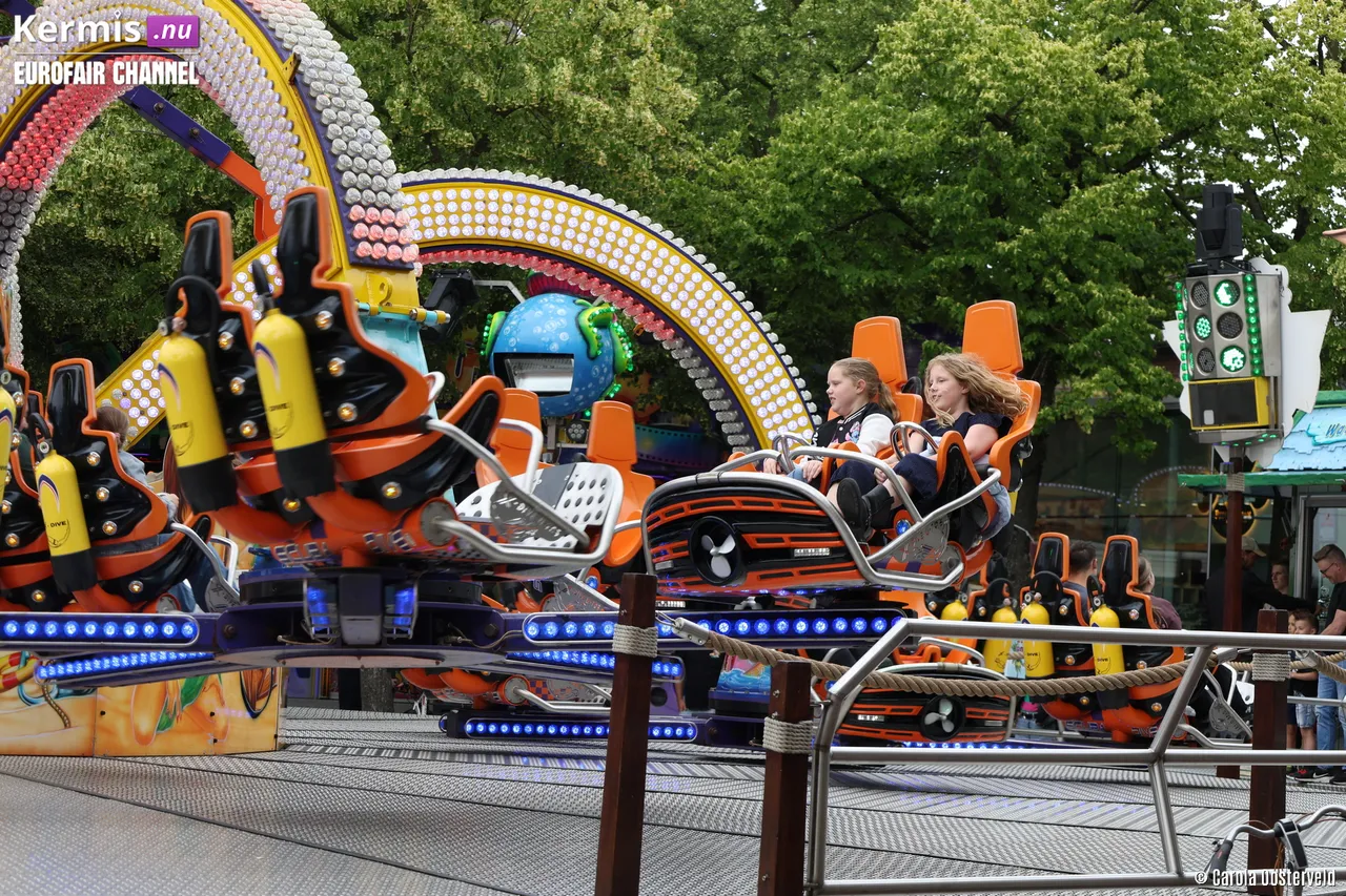 Kermis Deurne 2026