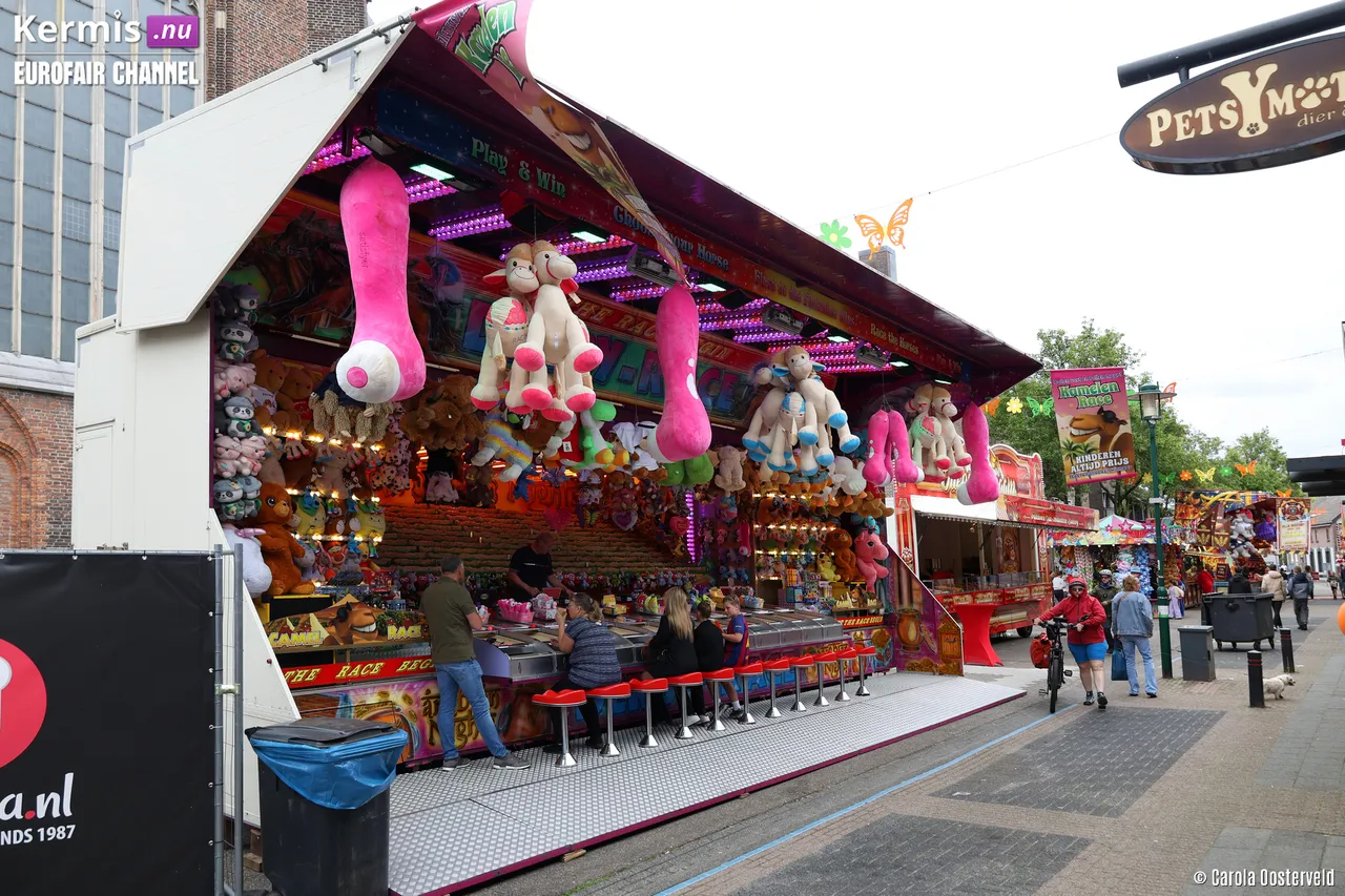 Kermis Deurne 2026