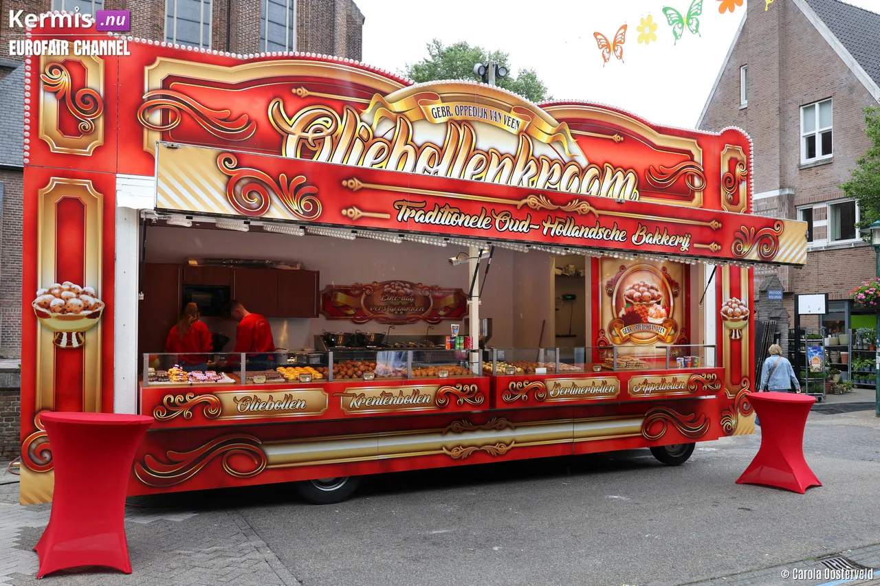 Kermis Deurne 2026