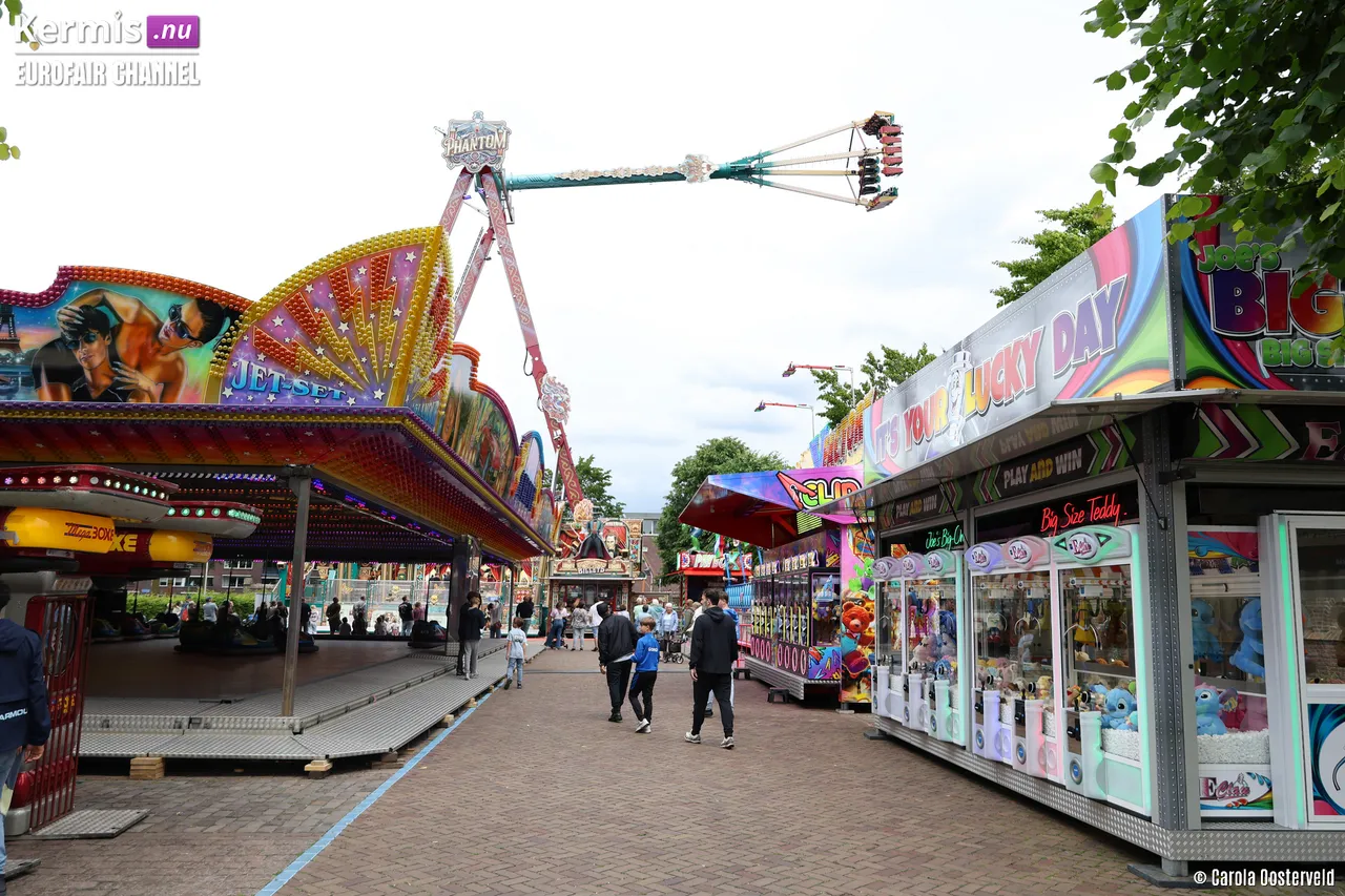 Kermis Deurne 2026