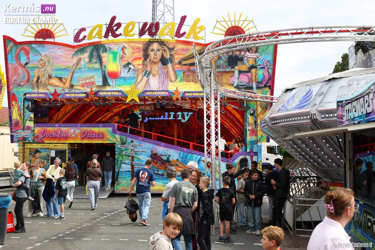 Kermis Deurne 2026