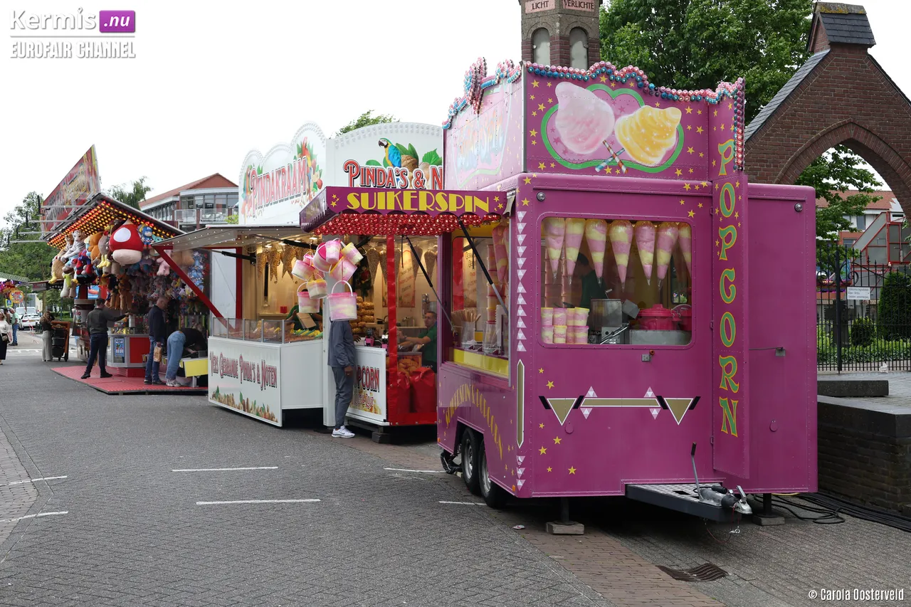 Kermis Deurne 2026