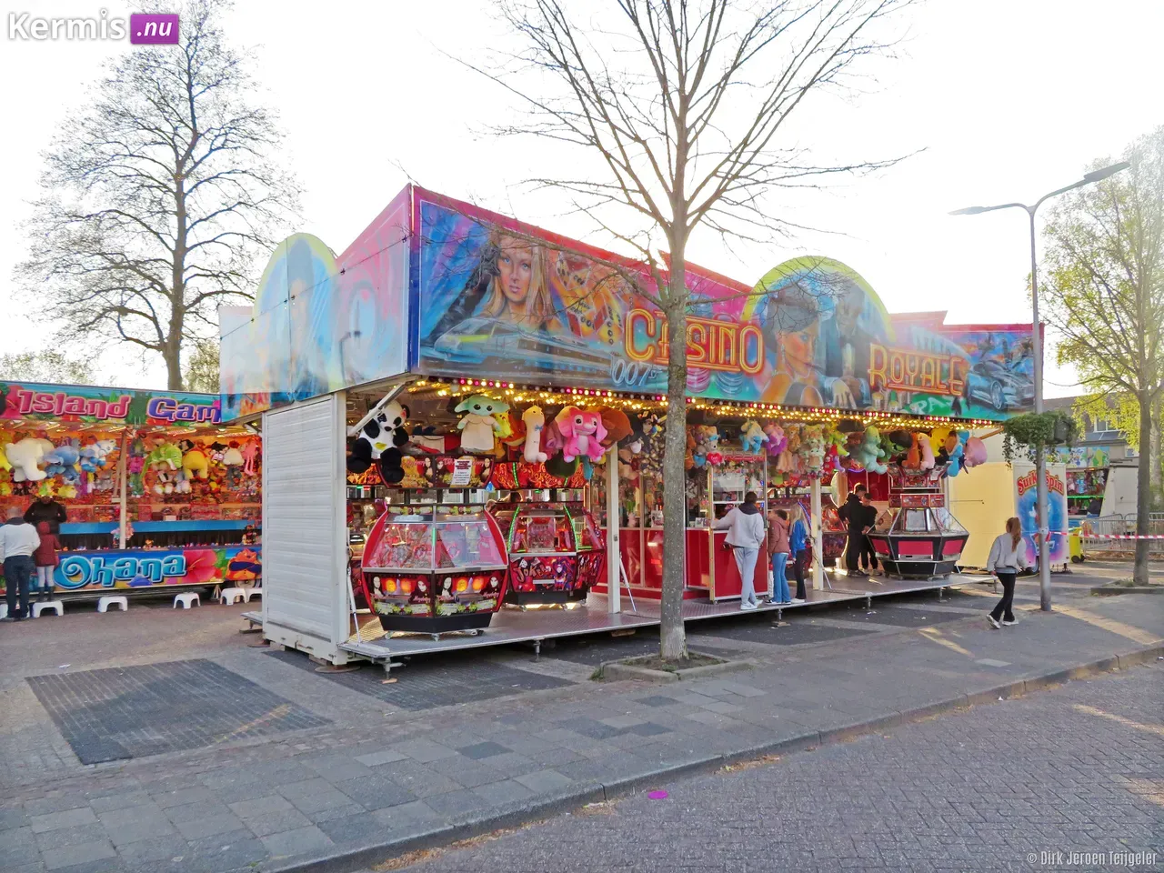 Kermis Zoeterwoude Rijndijk 2025